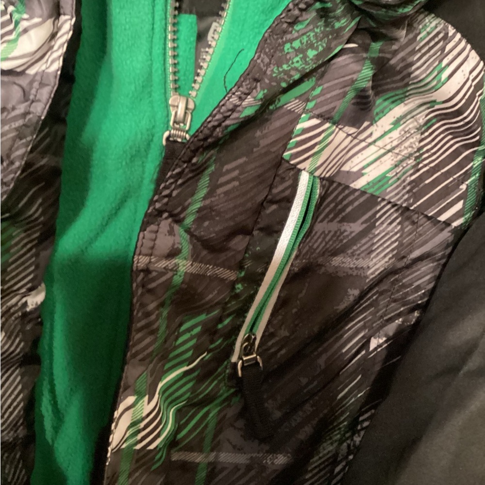 ZeroXPosur Boys Jacket - Picture 4 of 11